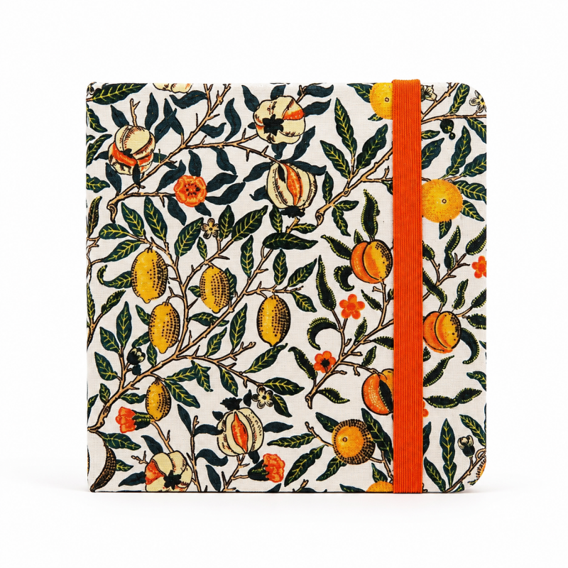 Floral Bound Watercolor Sketchbook