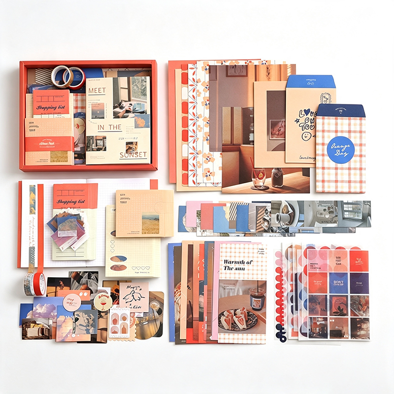 Good Time Journal Gift Box
