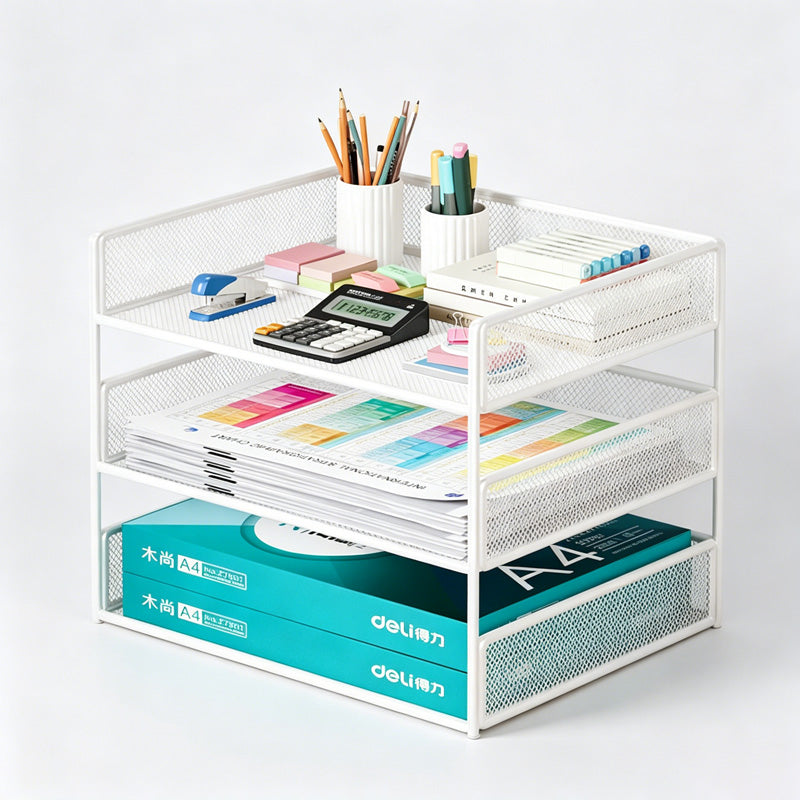 Desktop Storage Box