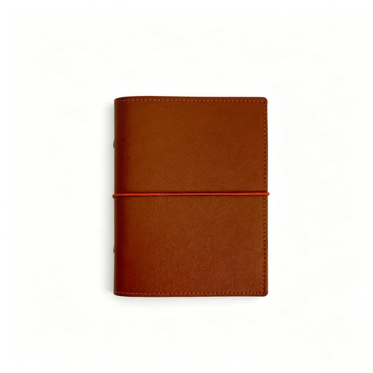 Everyday PU Leather Binder Notebook