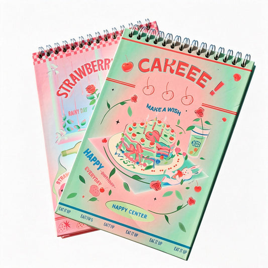 Sweetheart Daily Weekly Planner