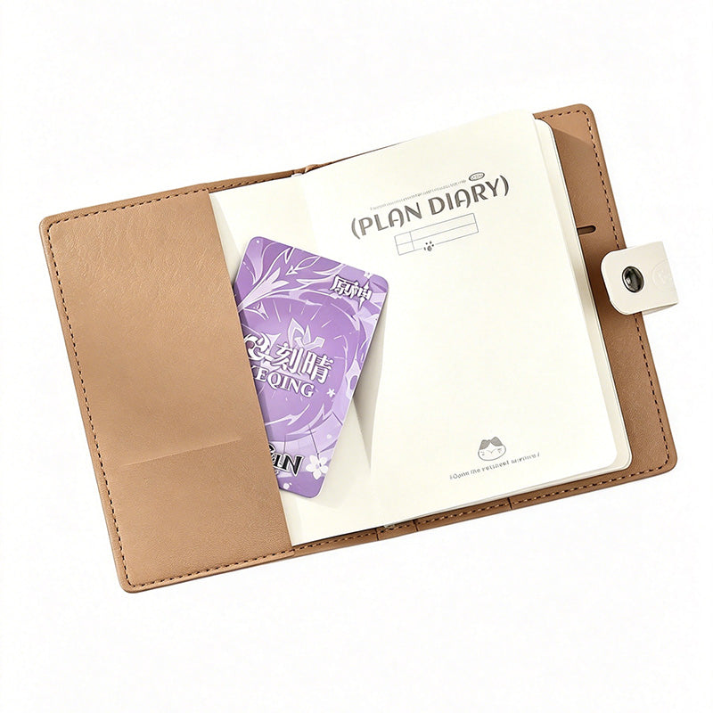 Good Night Kitty Planner 4PCS Set