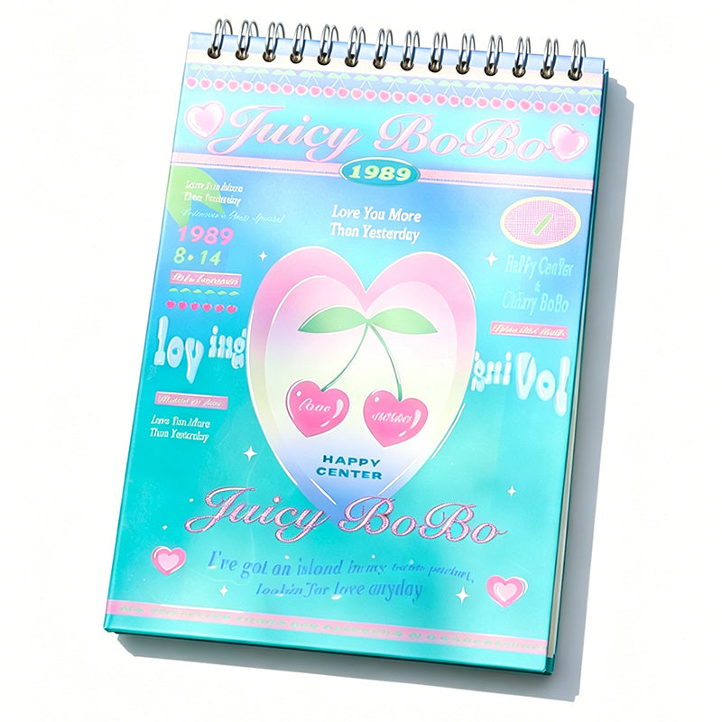 Sweetheart Daily Weekly Planner