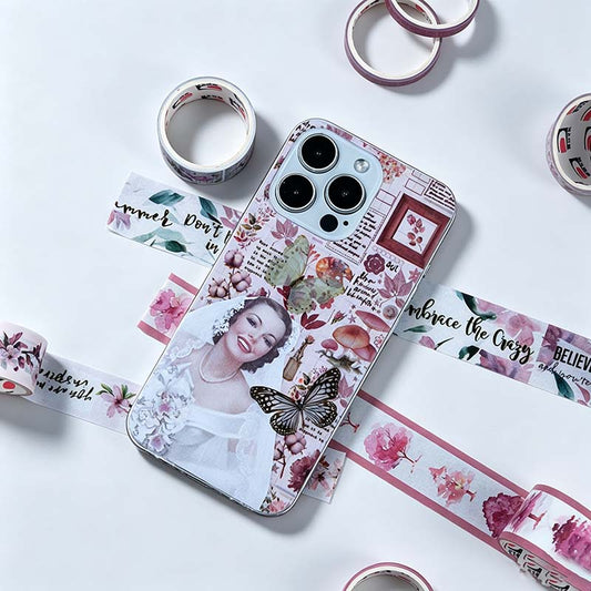 Forest Dream Washi Sticker Tape Gift Box Set