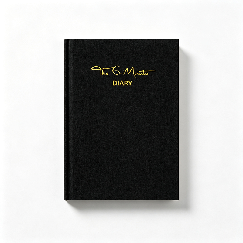 Gratitude Journal Schedule Notebook