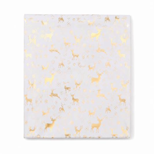 10 Birthday Christmas Valentine Gift Wrapping Paper