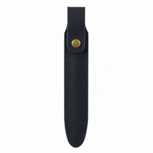 Leather Single Pen Sleeve
