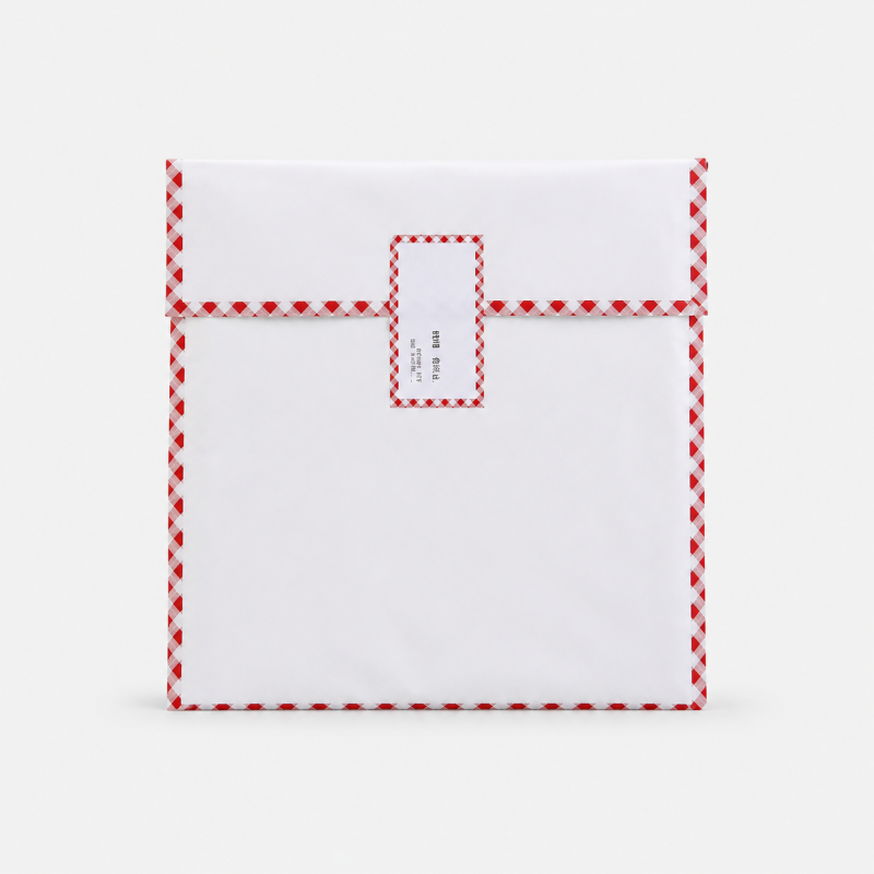 Frosted Self-Seal Inner Packaging Bags – Pack of 50