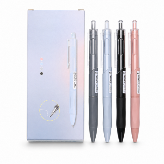 Morandi Gel Pen Set