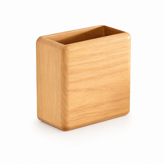 Wooden Storage Box
