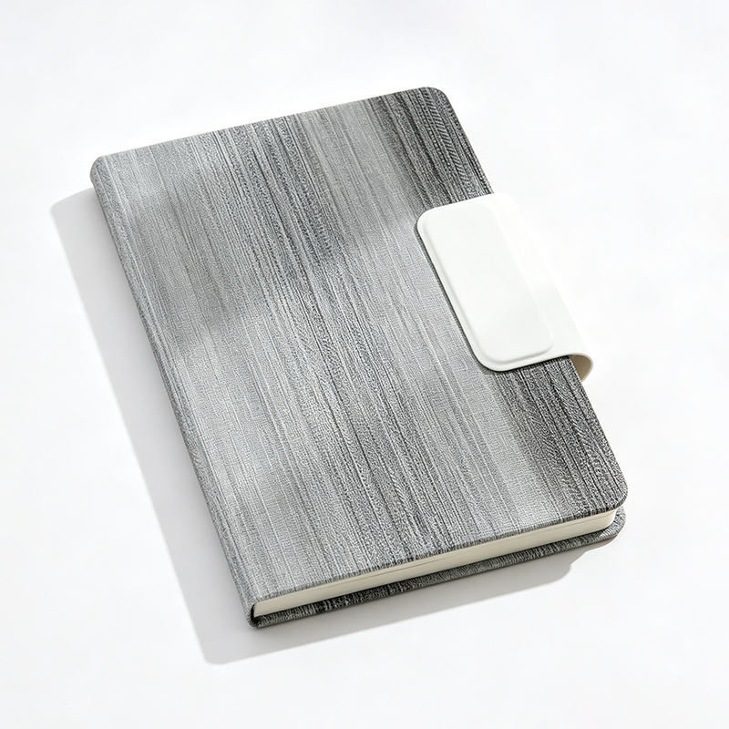 Soft Gradient PU Leather Notebook