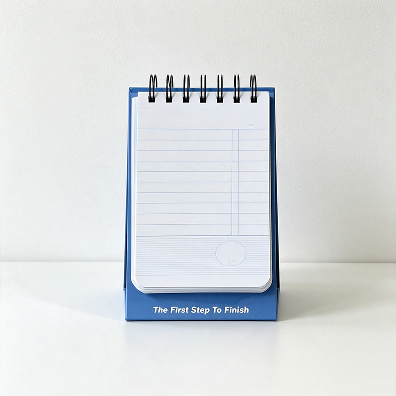 Desk Flip Memo Pad