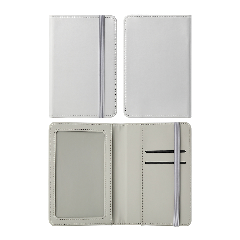 Sublimation Blank Passport Holder