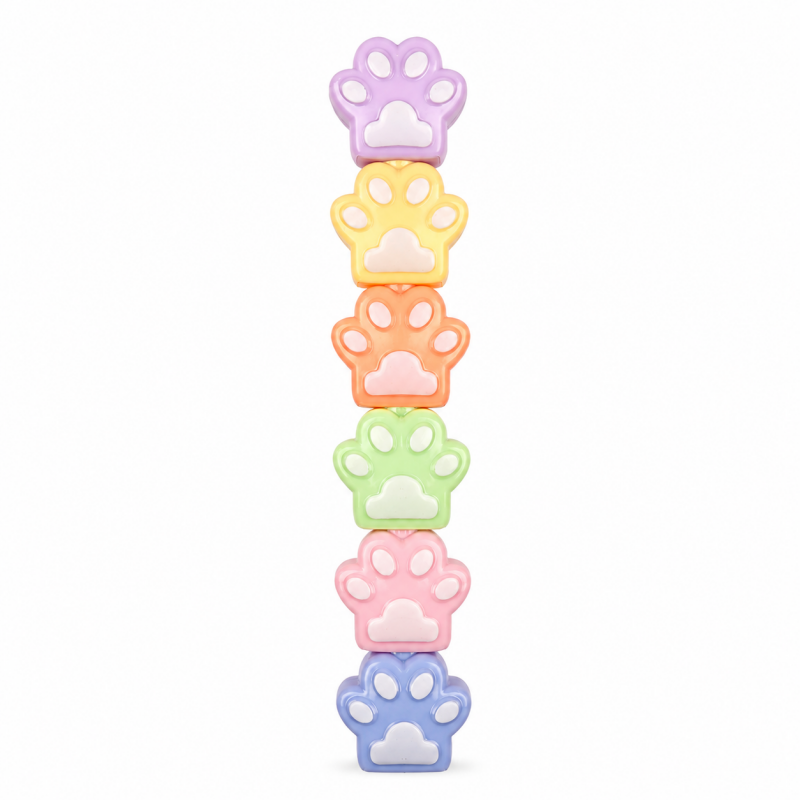 Floral Cute Highlighter Set