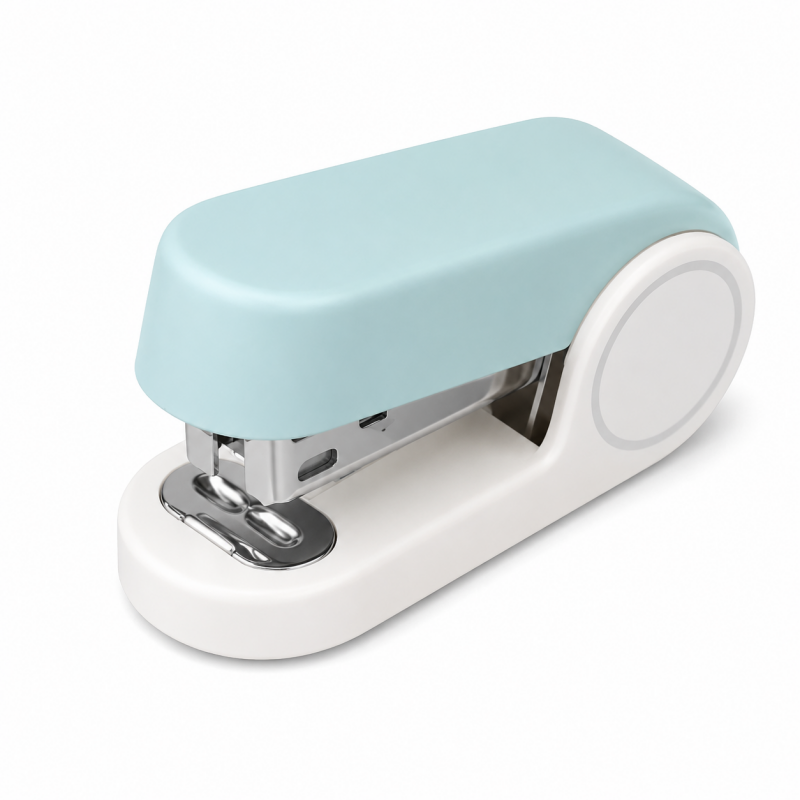 Pastel Compact Stapler Set