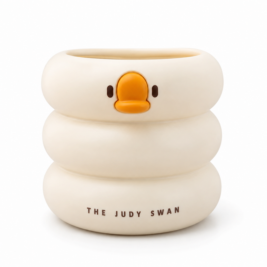 Cute Duck Pen Holder