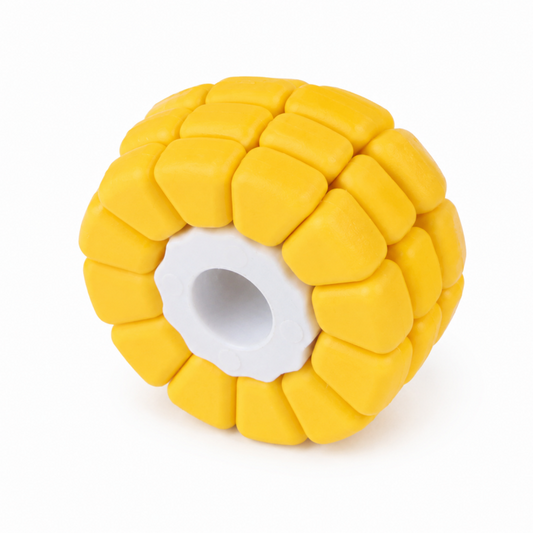 24 Corn Shaped Eraser Set