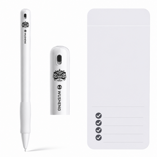 Flexible Core Pastel Gel Pen