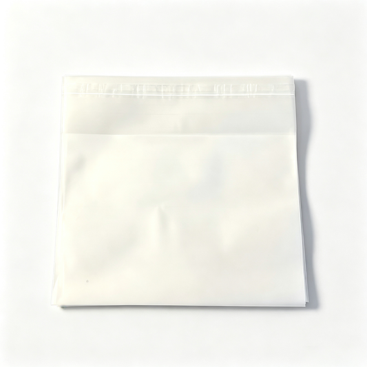 Frosted Self-Seal Packaging Bags
