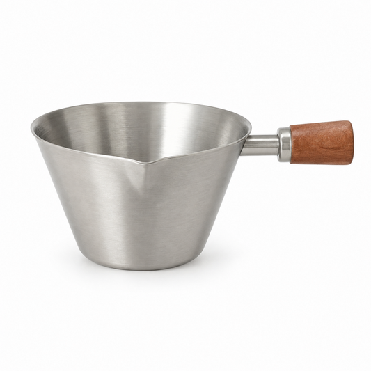 Stainless Espresso Dosing Cup