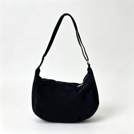 Soft Slouch Shoulder Bag