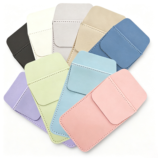 PU Leather Nurse Pen Pocket Pouch