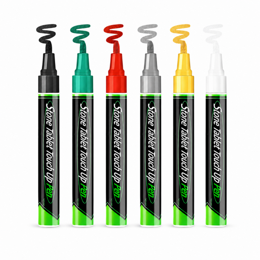 Waterproof Memorial Paint Marker Set