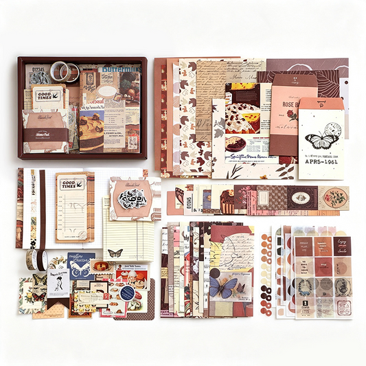 Good Time Journal Gift Box
