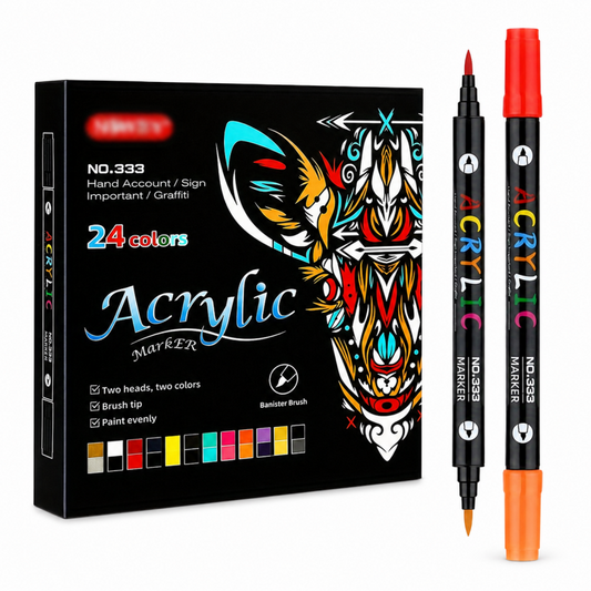 Marker Pen Set Paint Pen Set
