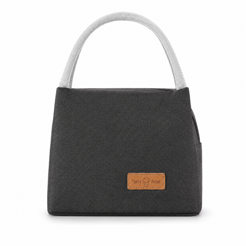 Thermal Handheld Lunch Box Handbag
