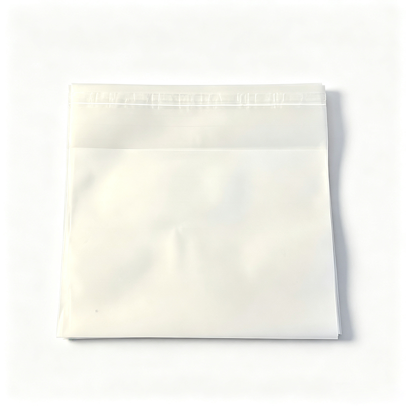 Frosted Self-Seal Packaging Bags