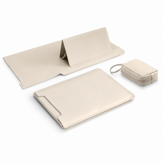 Multifunctional Laptop Sleeve With Stand