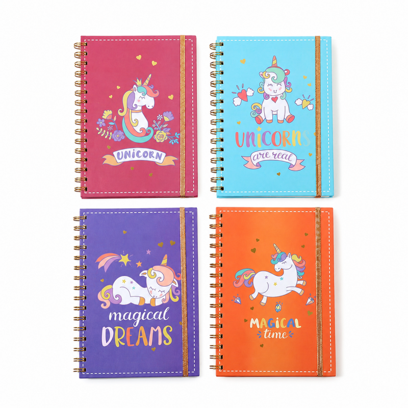 Garden Quote Spiral Notebook