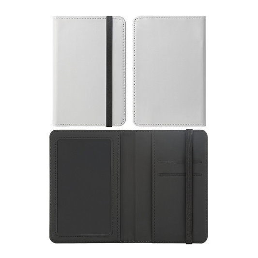 Sublimation Blank Passport Holder