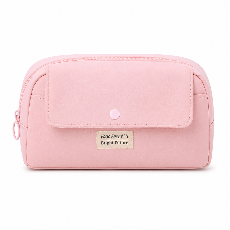 Large Capacity Utility Pencil Case