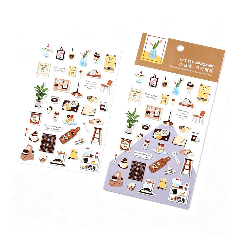 Little Ordinary Everyday Sticker Set
