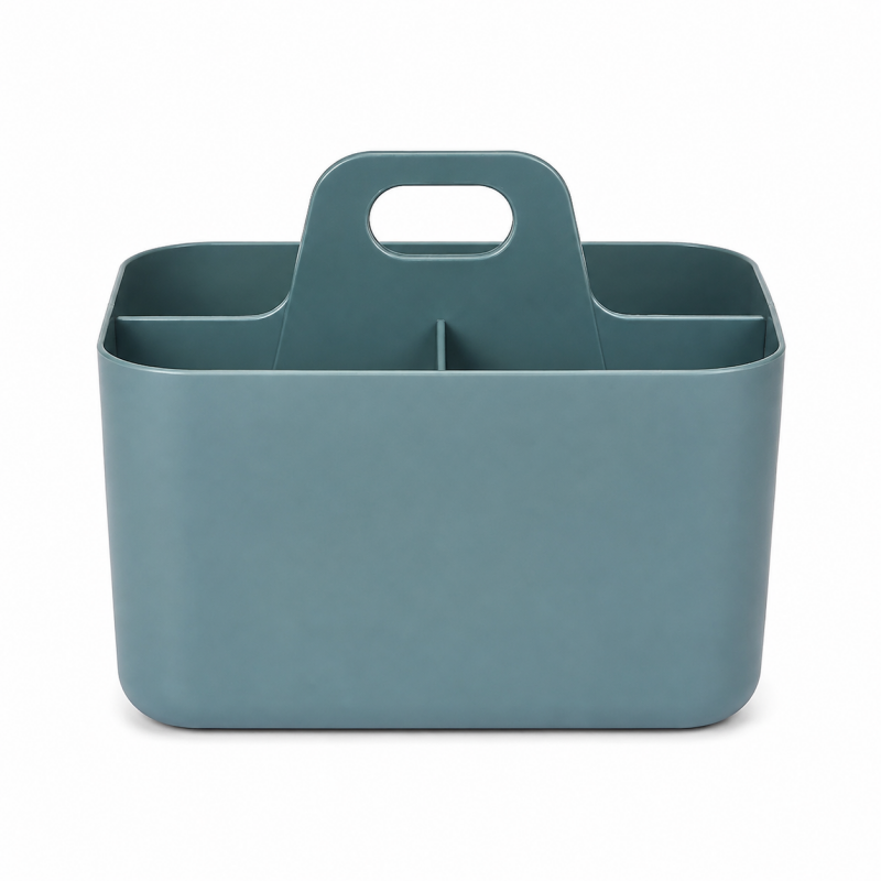 Handled Divided Storage Caddy