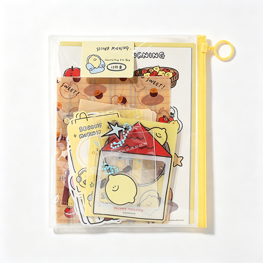 Second Morning Journaling Supplies Kit