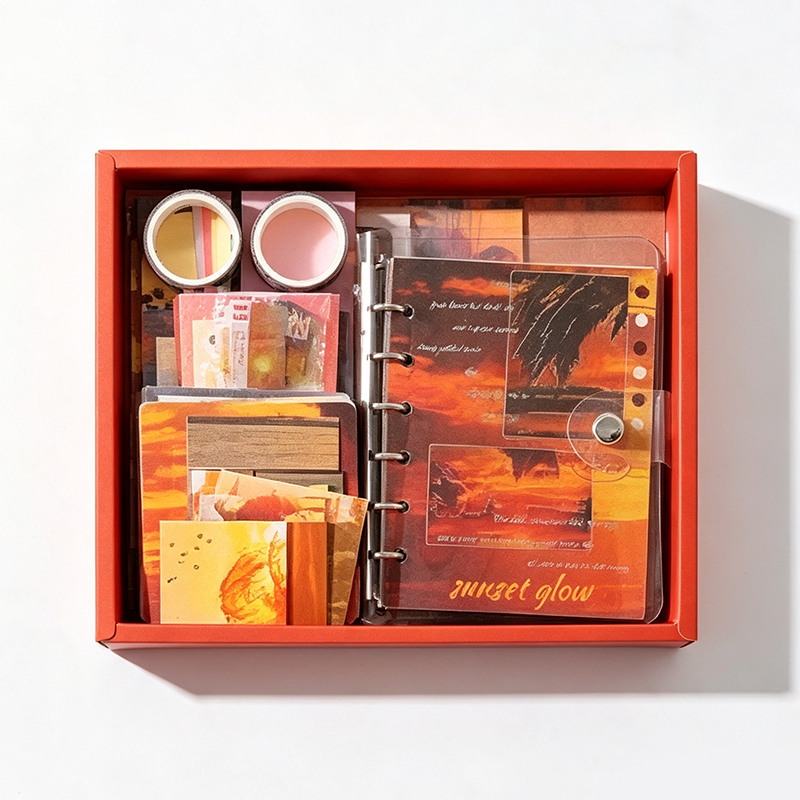 Seasonal Story Journaling Gift Box