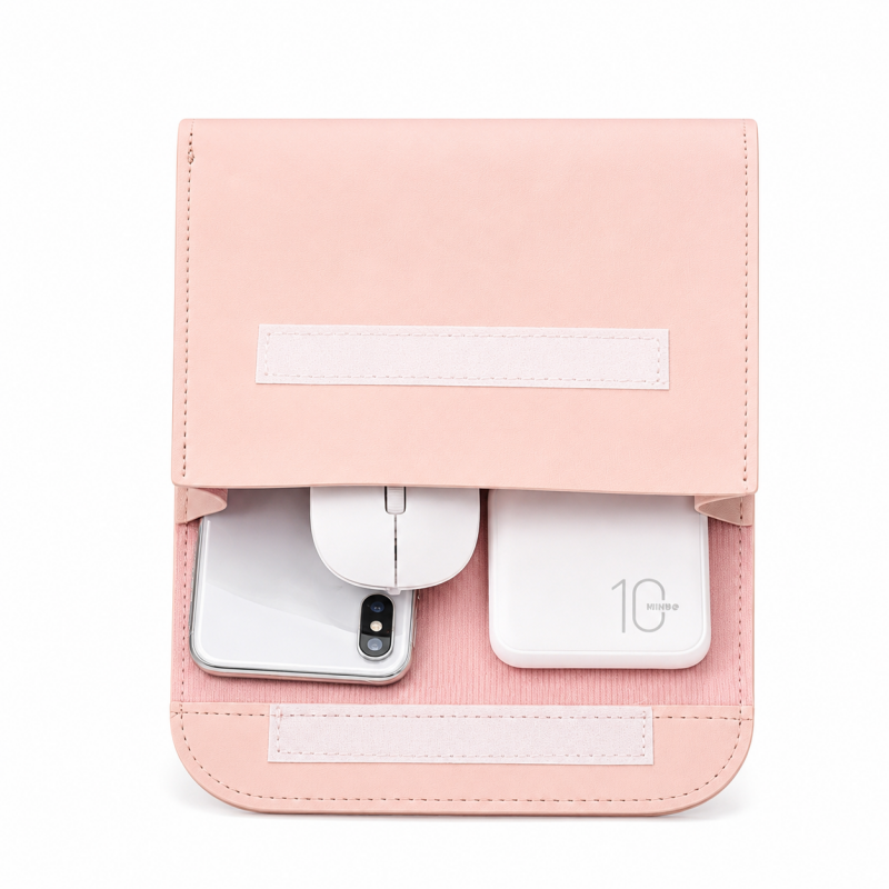 Portable Tech Accessories Organizer Pouch