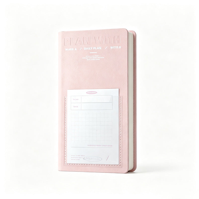 Plan With You Daily Planner