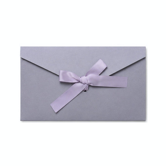Ribbon Tie Long Envelope Set