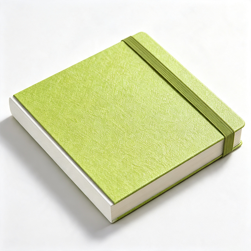 Square Watercolor Sketchbook