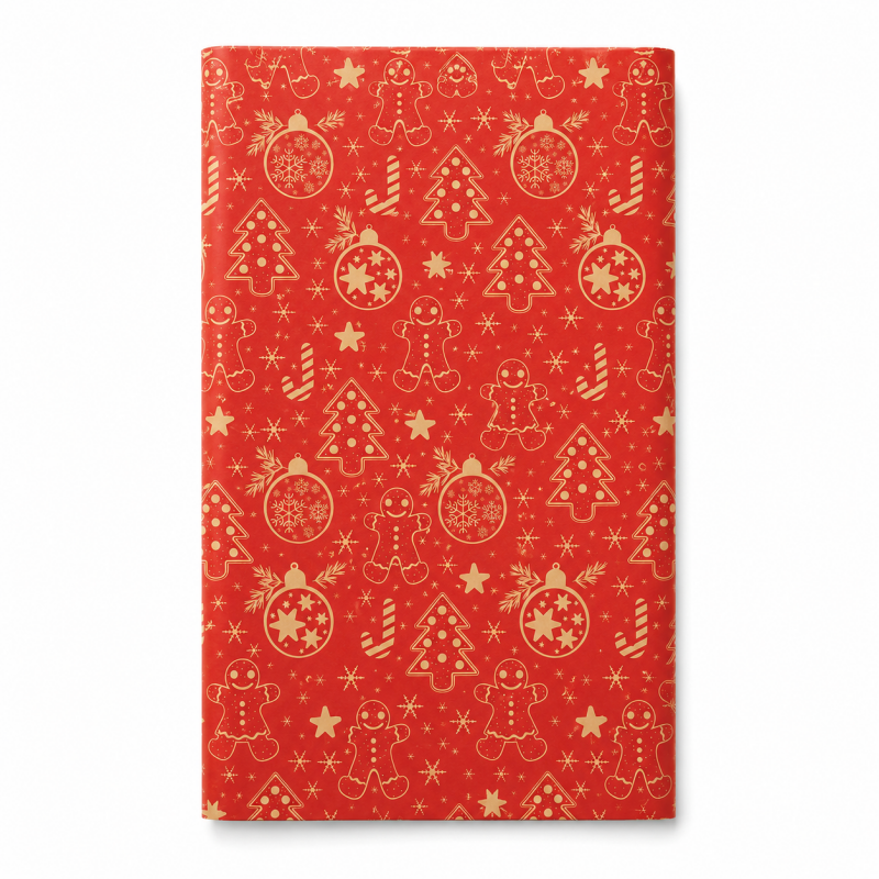 20 Christmas Vintage Wrapping Paper
