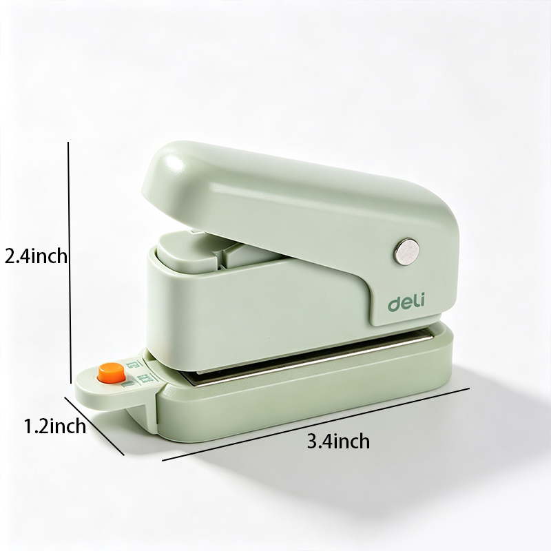 Adjustable Four Hole Paper Punch