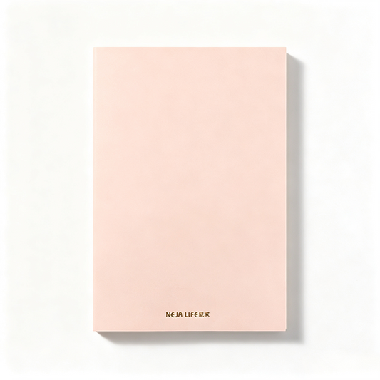 Morandi Foil Notebook