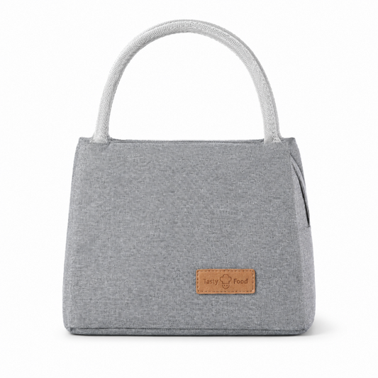 Thermal Handheld Lunch Box Handbag