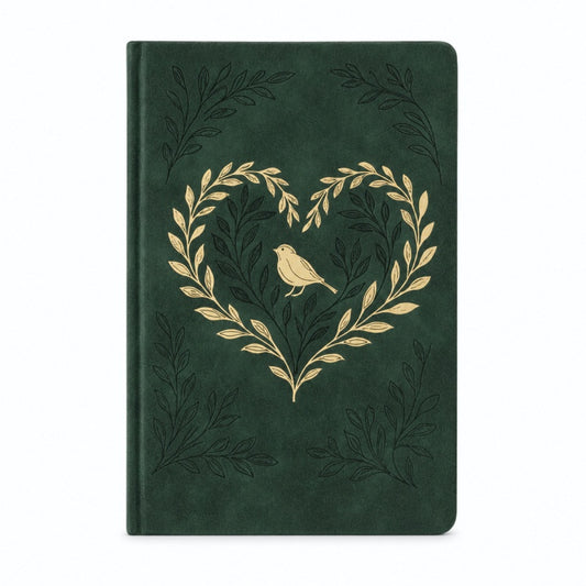 A5 Thick Paper Paint Notebook