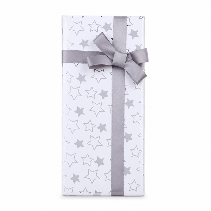 10 Heart Print Gift Wrapping Paper