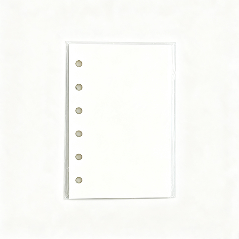 Portable Refillable Plan Binder